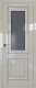 Межкомнатная дверь ProfilDoors 28L галька люкс (графит) в Луховицах