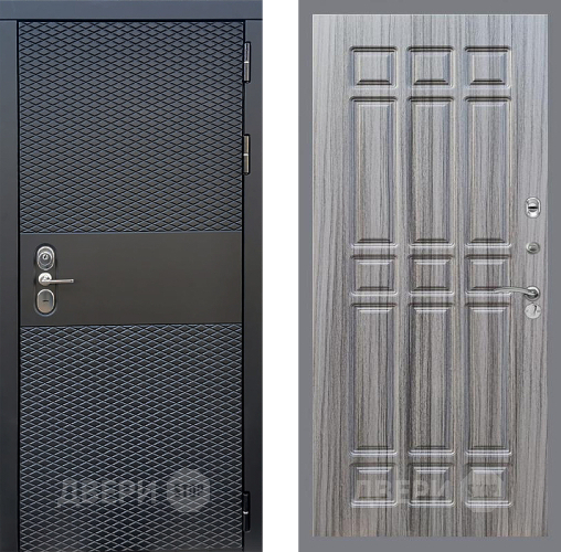 Дверь Стоп БЛЭК CISA ФЛ-33 Сандал грей в Луховицах