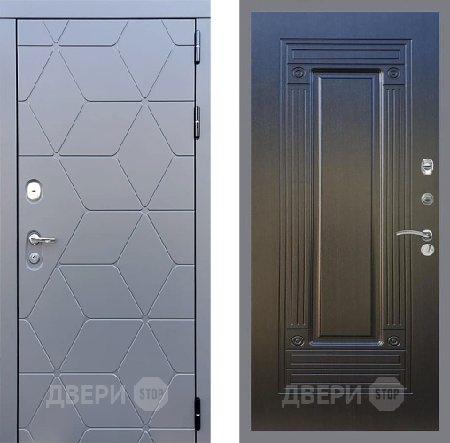 Дверь Стоп КОСМО ФЛ-4 Венге в Луховицах