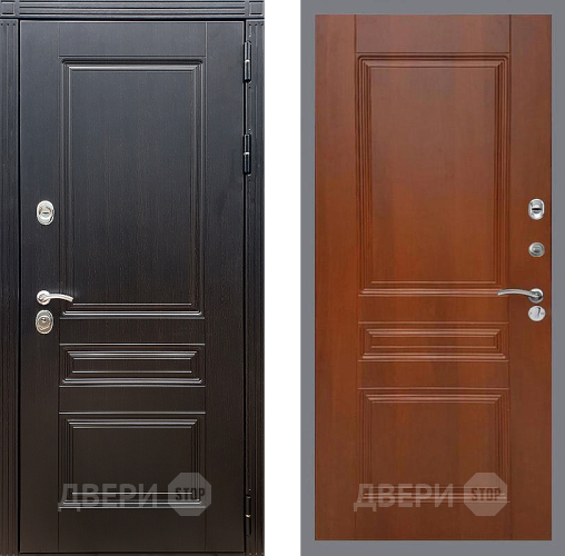 Дверь Стоп МЕГАПОЛИС ФЛ-243 Итальянский орех в Луховицах