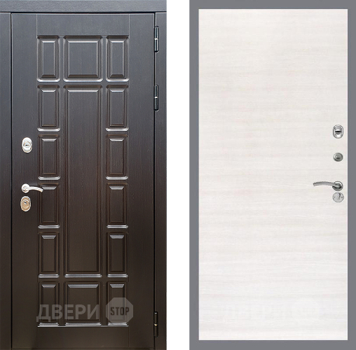 Дверь Стоп НЬЮ ЙОРК Гладкая Акация светлая в Луховицах