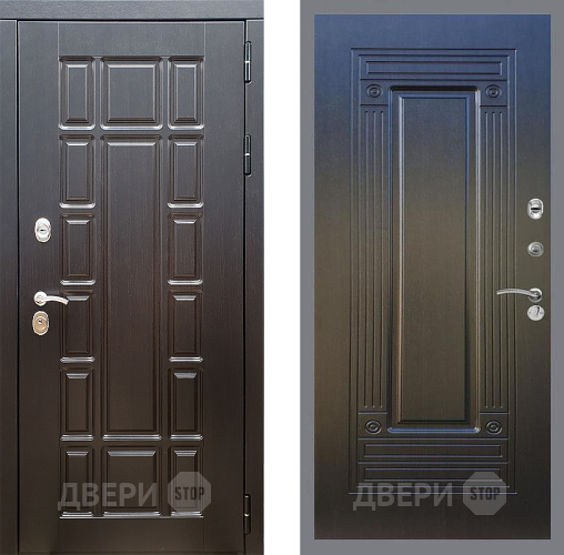 Дверь Стоп НЬЮ ЙОРК ФЛ-4 Венге в Луховицах
