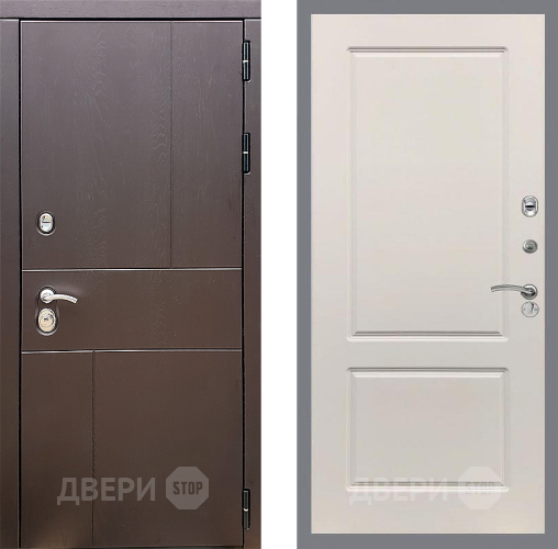 Дверь Стоп УРБАН ФЛ-117 Шампань в Луховицах