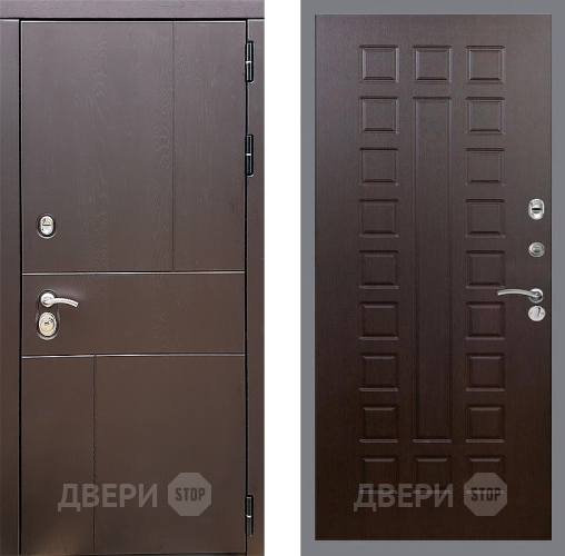 Дверь Стоп УРБАН ФЛ-183 Венге в Луховицах