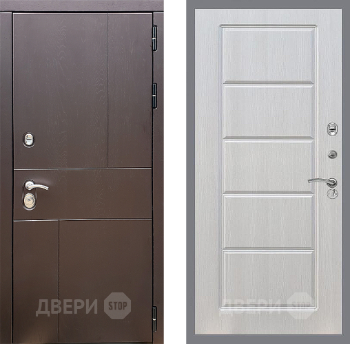 Дверь Стоп УРБАН ФЛ-39 Лиственница беж в Луховицах