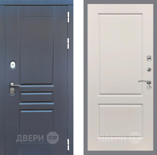 Дверь Стоп ПЛАТИНУМ ФЛ-117 Шампань в Луховицах
