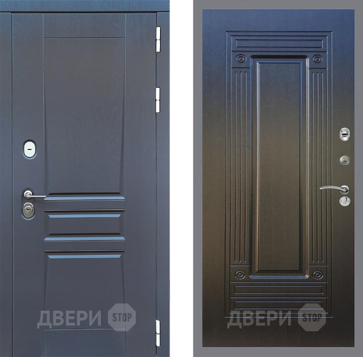 Дверь Стоп ПЛАТИНУМ ФЛ-4 Венге в Луховицах