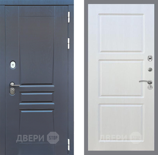Входная металлическая Дверь Стоп ПЛАТИНУМ ФЛ-3 Лиственница беж в Луховицах