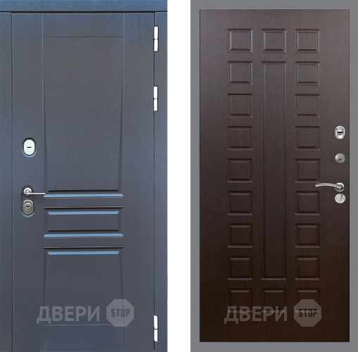 Дверь Стоп ПЛАТИНУМ ФЛ-183 Венге в Луховицах