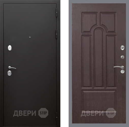 Дверь Стоп КЛАССИК Шагрень ФЛ-58 Венге в Луховицах