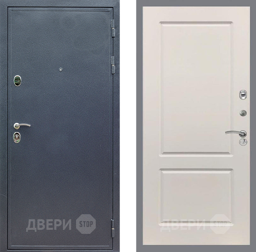 Дверь Стоп СИЛЬВЕР ФЛ-117 Шампань в Луховицах