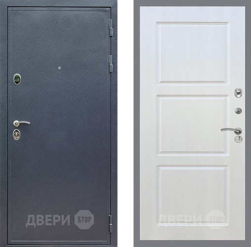 Дверь Стоп СИЛЬВЕР ФЛ-3 Лиственница беж в Луховицах