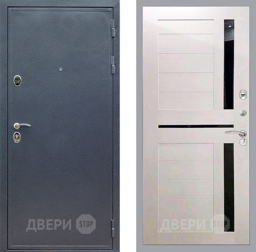 Дверь Стоп СИЛЬВЕР СБ-18 Лиственница беж в Луховицах