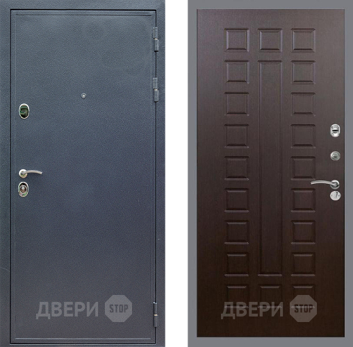 Входная металлическая Дверь Стоп СИЛЬВЕР ФЛ-183 Венге в Луховицах