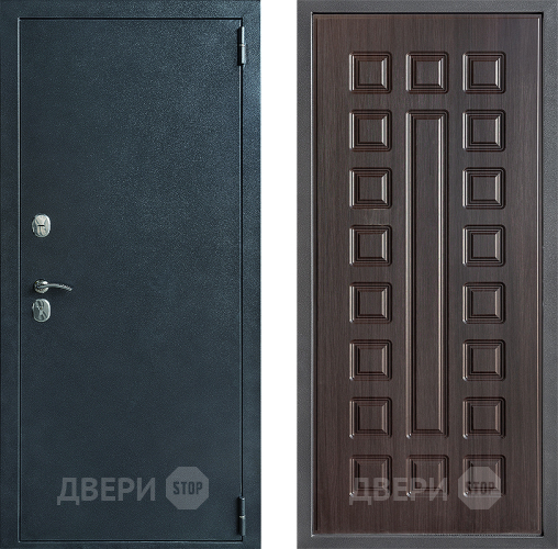 Дверь Дверной континент ДК-70 Дизайн ФЛ-183 Венге в Луховицах