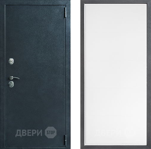 Дверь Дверной континент ДК-70 Дизайн ФЛ-649 Белый софт в Луховицах