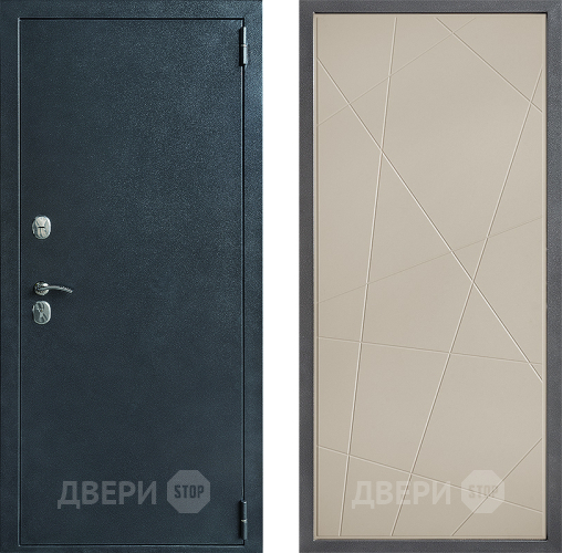 Дверь Дверной континент ДК-70 Дизайн ФЛ-655 Капучино в Луховицах