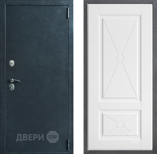 Дверь Дверной континент ДК-70 Дизайн ФЛ-617 Софт милк в Луховицах