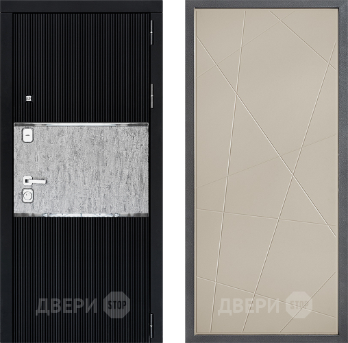 Дверь Дверной континент ДК-13 ФЛ-655 Капучино в Луховицах