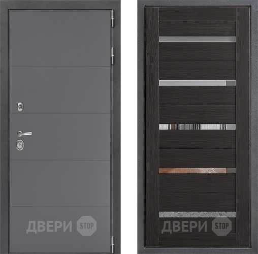 Дверь Дверной континент ДК-3/649 ФЛ-47 Венге в Луховицах