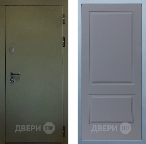 Дверь Дива МД-61 Д-7 Силк Маус в Луховицах