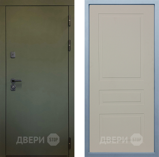 Дверь Дива МД-61 Н-7 Шампань в Луховицах