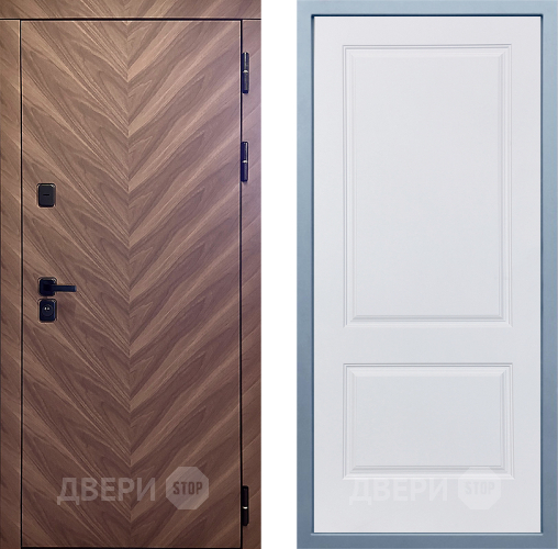 Дверь Дива МД-98 Д-7 Белый в Луховицах
