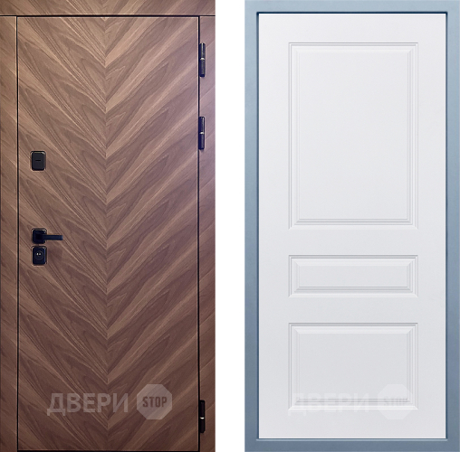 Дверь Дива МД-98 Д-13 Белый в Луховицах