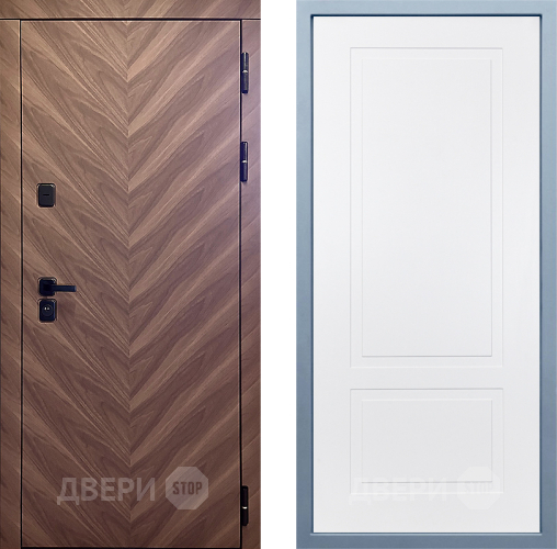 Дверь Дива МД-98 Н-7 Белый в Луховицах