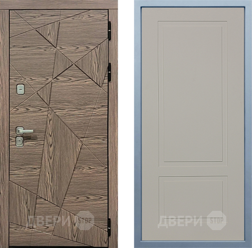 Дверь Дива МД-97/2 Н-7 Шампань в Луховицах