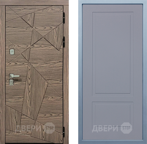 Дверь Дива МД-97/2 Н-7 Силк Маус в Луховицах