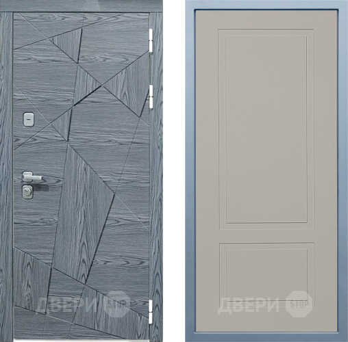 Дверь Дива МД-97/3 Н-7 Шампань в Луховицах