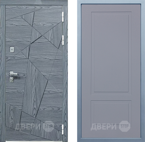 Дверь Дива МД-97/3 Н-7 Силк Маус в Луховицах
