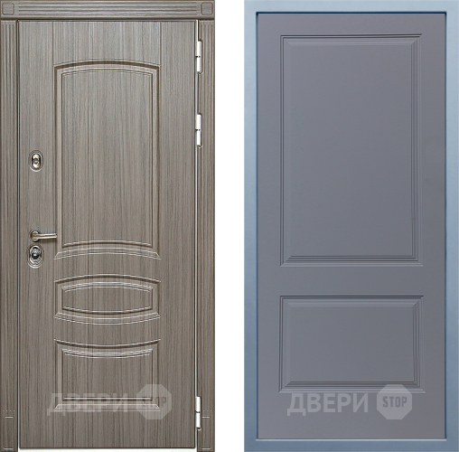 Дверь Дива МД-42 Д-7 Силк Маус в Луховицах