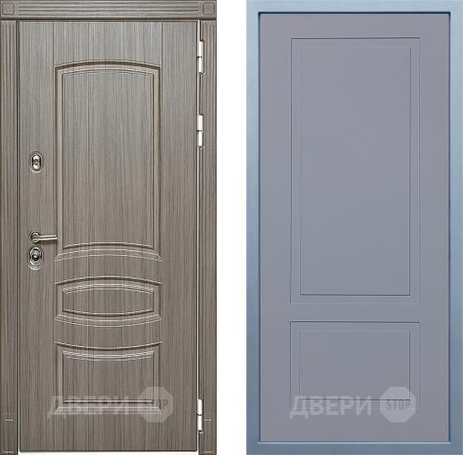 Дверь Дива МД-42 Н-7 Силк Маус в Луховицах