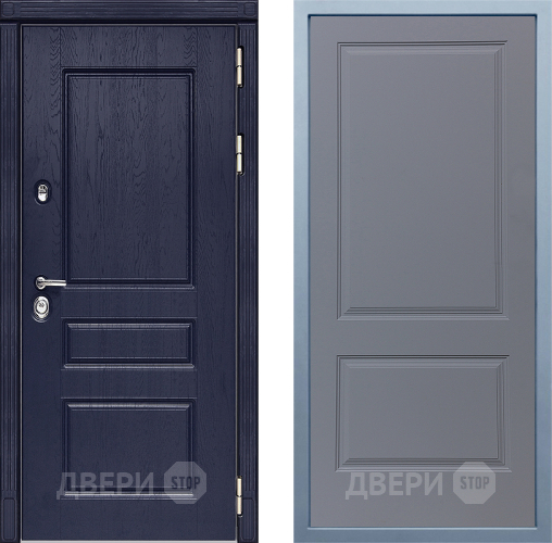Дверь Дива МД-45 Д-7 Силк Маус в Луховицах