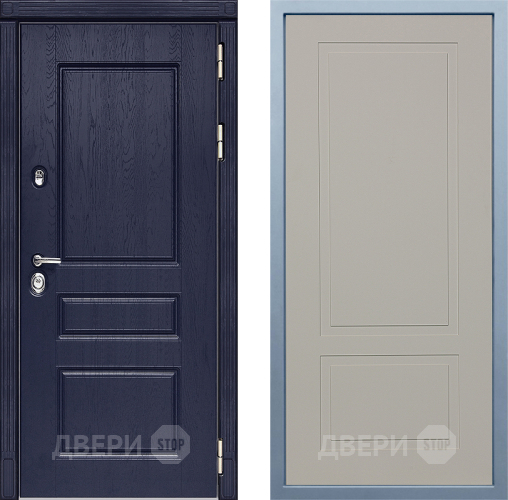Дверь Дива МД-45 Н-7 Шампань в Луховицах
