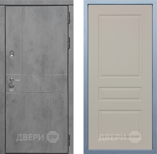 Дверь Дива МД-48 Д-13 Шампань в Луховицах