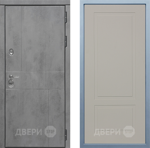 Дверь Дива МД-48 Н-7 Шампань в Луховицах