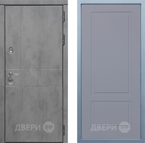 Дверь Дива МД-48 Н-7 Силк Маус в Луховицах