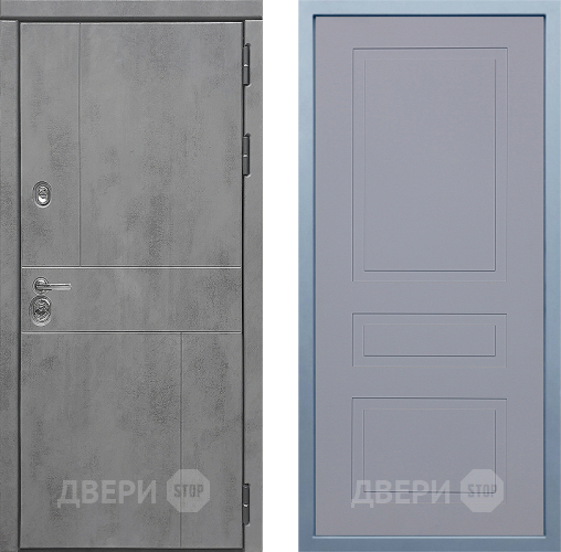 Дверь Дива МД-48 Н-13 Силк Маус в Луховицах