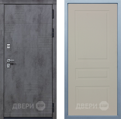 Дверь Дива МД-35 Н-7 Шампань в Луховицах