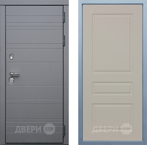 Дверь Дива МД-39 Д-13 Шампань в Луховицах