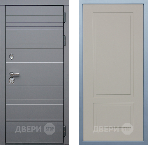 Дверь Дива МД-39 Н-7 Шампань в Луховицах