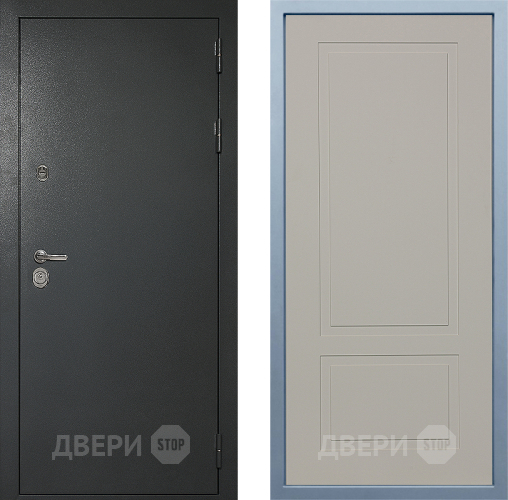 Дверь Дива МД-40 Титан Н-7 Шампань в Луховицах