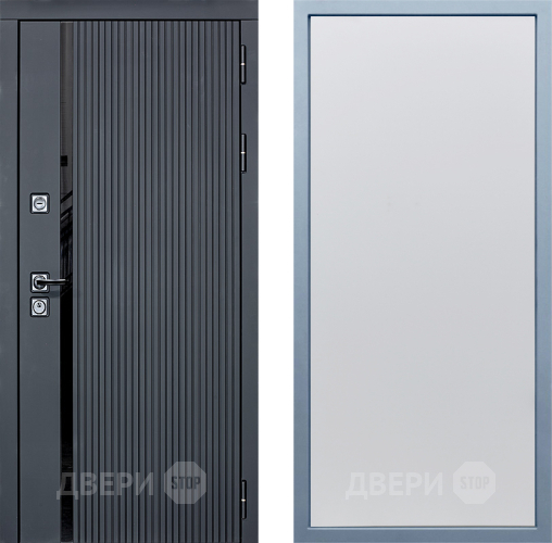 Дверь Дива МХ-46 STR Н-1 Белый в Луховицах