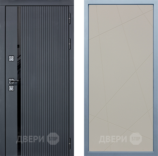 Дверь Дива МХ-46 STR Д-11 Шампань в Луховицах