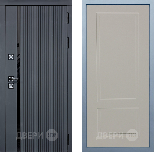 Дверь Дива МХ-46 STR Н-7 Шампань в Луховицах