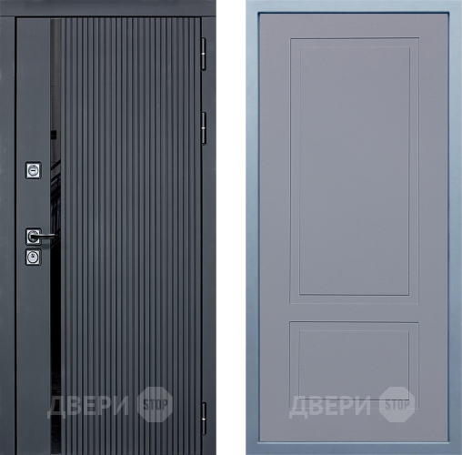 Дверь Дива МХ-46 STR Н-7 Силк Маус в Луховицах
