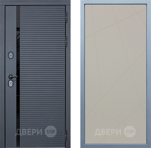 Дверь Дива МХ-45 STR Д-11 Шампань в Луховицах